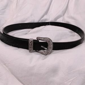brandy melville western belt